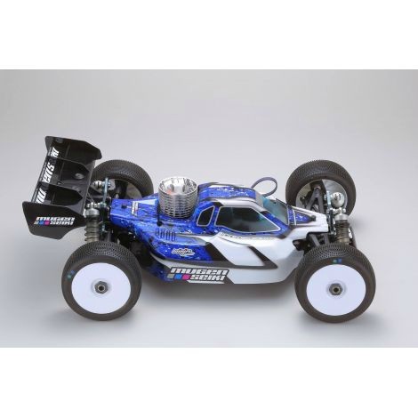 1:8 Karosserie MBX-8 0,8mm unlackiert, Mugen Seiki