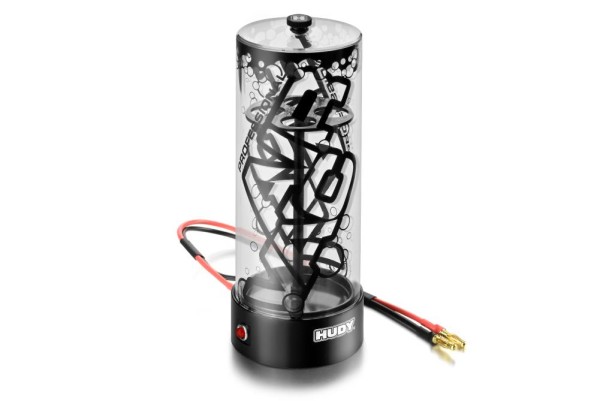 Hudy Air Vac Vakuum Pumpe - 1/8 Offroad