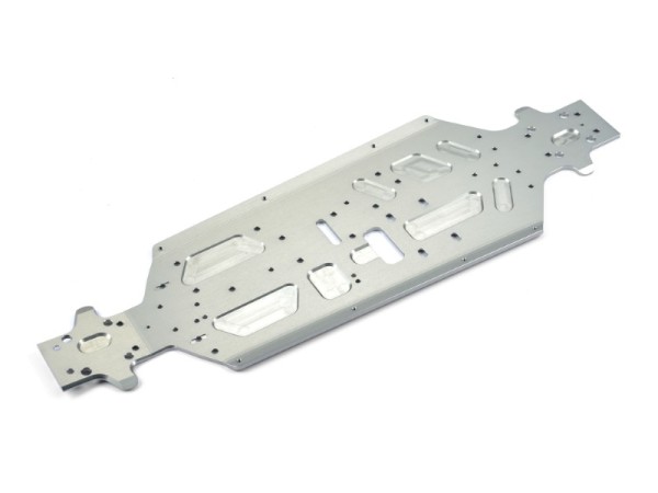 XB8'23 Alu Chassis - Swiss 7075 T6 (3mm)