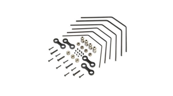 Sway Bar Set: 8X