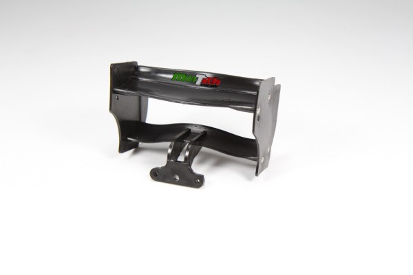 Mon-tech Wing F1 Rear-Black
