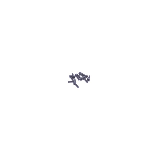 Innensechskant Zylinderkopf-Schrauben - M1,6x6 mm (1,5 mm Innensechskant) (10)