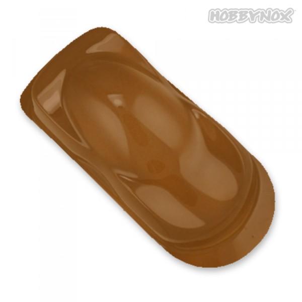 Airbrush Farbe "Solid Brown" (60ml), HOBBYNOX
