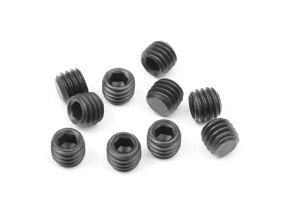 Madenschraube M5x4