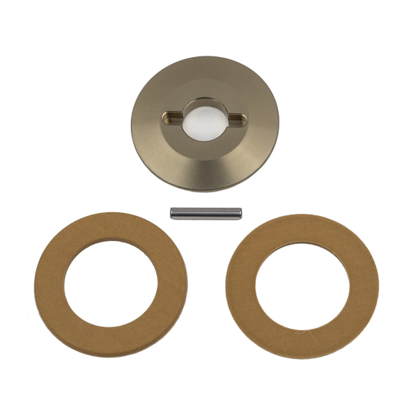 B84/B74.2 FT Decoupled Slipper Hub and Pads