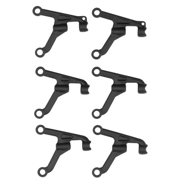 RC10TC8 Upper Suspension Arms