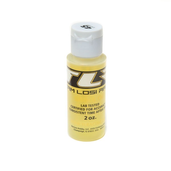 TLR 45wt (610cst) Silikon Dämpferöl, 60ml