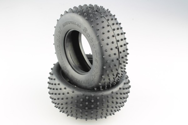 1:10 Schumacher Mini Spike - blau - Short Course Reifen (2)