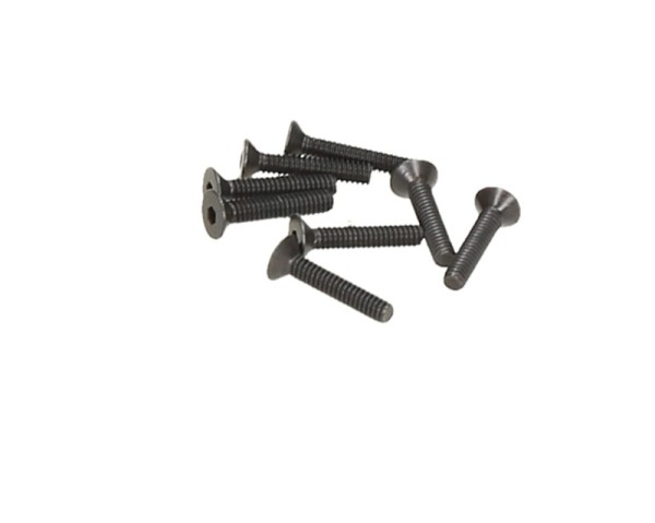 Senkkopfschraube M2 x 10mm Innensechskant (8St)