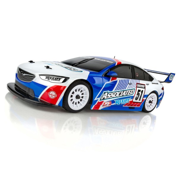 Team Associated Apex2 Sport ST550 RTR Tourenwagen 1:10