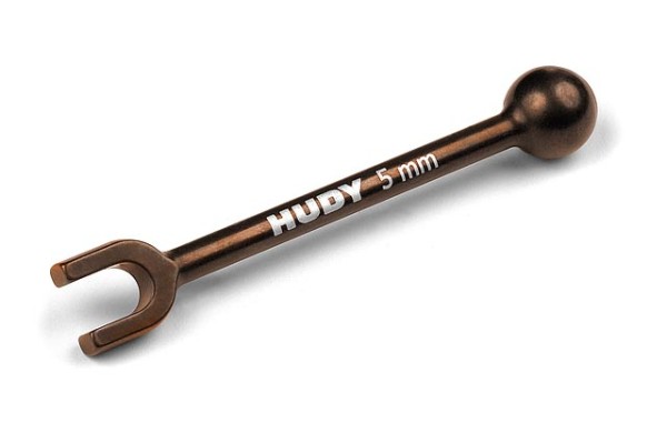 Hudy 5mm Vierkantschlüssel für Spurstangen
