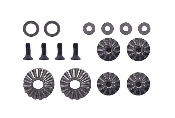 B74.2/.1 Kegeldiff Rebuild Kit V2