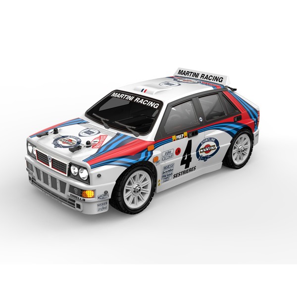 Hyper GO Lancia Delta Rally 1:14 4WD RTR