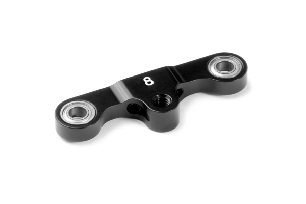 Alu Lenkplatte 8.0mm Für Dual Servo Saver