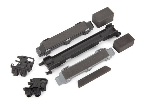 Akku-Halter + Akku-Spacer *SALE*