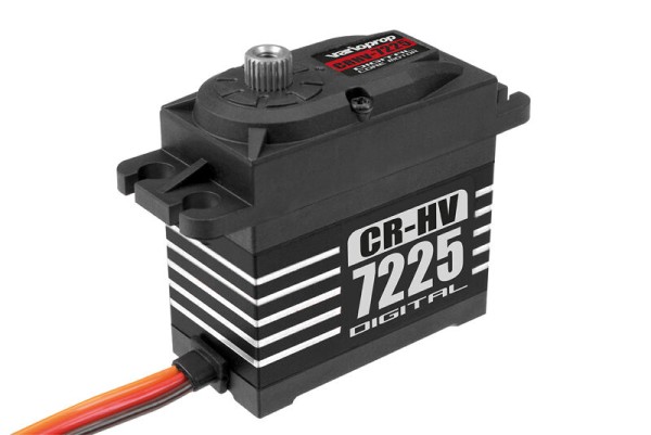 CRHV-7225-MG Digital Servo (7,4V 25 kg 0,14s)
