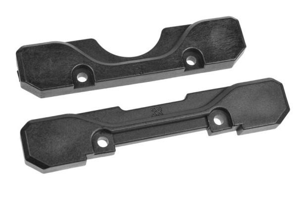 Suspension Arm Mount Covers - Rear - Composite - 1 Set