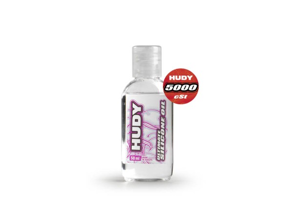 5.000 Cst Silikon Difföl (50ml), Hudy