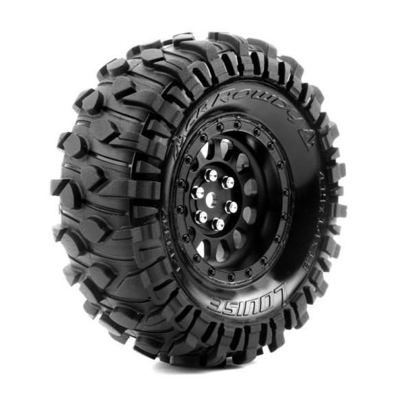1.9" Ø106,4mm CR-ROWDY Class1 supersoft Crawler-Rad