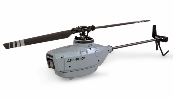 AFX-PD100 4-Kanal Helikopter mit HD-Kamera 6G