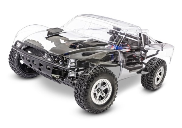 TRAXXAS Slash BL-2S 2WD Kit