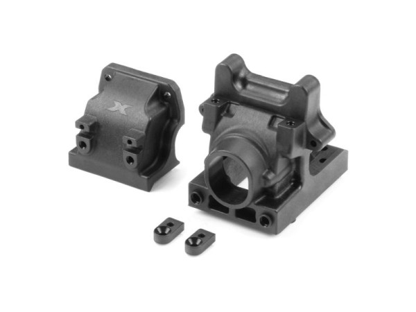 XB8 Getriebegehäuse Semi-Split Bulkhead vorne o. hinten