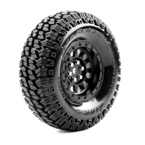 1.9" Ø106,4mm CR-GRIFFIN Class1 supersoft Crawler-Rad