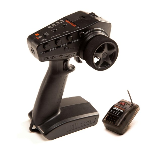 Spektrum DX3 Smart (DSMR) mit SR315 Empfänger