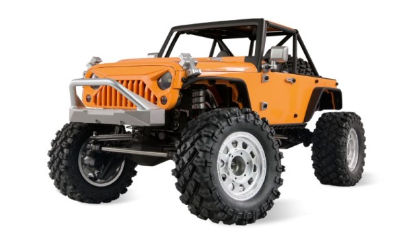 Hyper Go SC+ Brushless FOC Scale Crawler 1:12 RTR