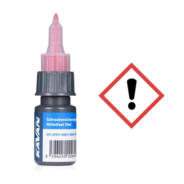 Schraubensicherung blau KAVAN 10ml