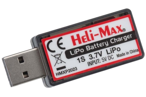 USB Charger 1SQ/1Si Quadcopter