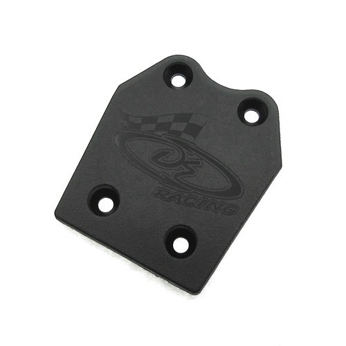 XD Rear Skid Plates Mugen MBX-8 (3), DE Racing