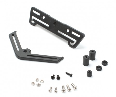 LRP Competition Starterbox Ersatzteil - Plastikaufnahmen vor