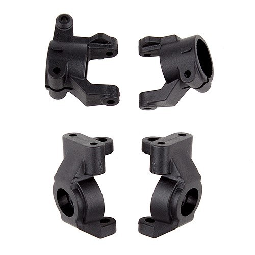 Element RC Enduro Caster and Steering Blocks