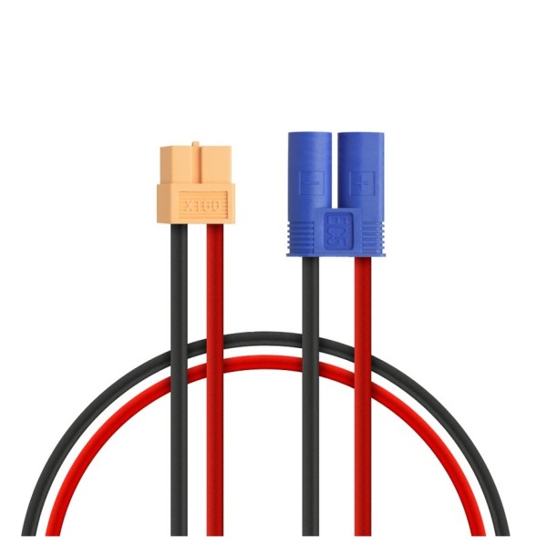 Ladekabel EC5-Stecker (XT60), 25cm