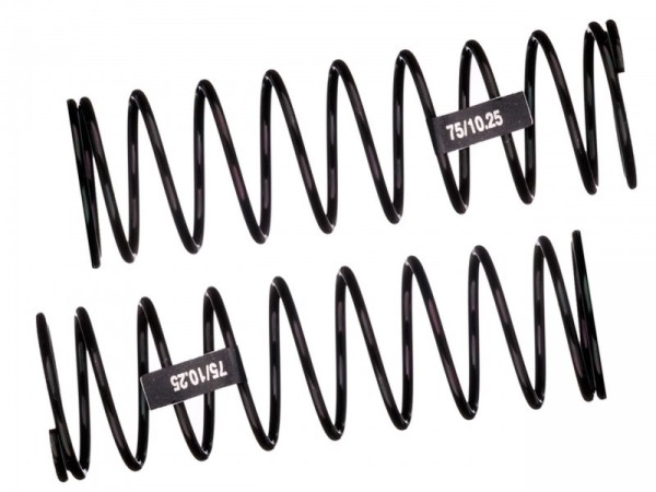 Dämpfer Federn VA 1.6mm / 10.25T MBX-Serie