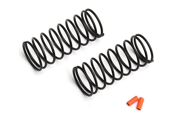 FT 12mm Front Springs, orange, 4.05 lb