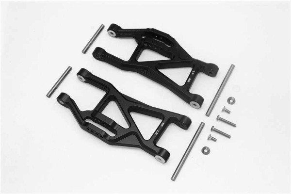 GPM Alu Front-/ Heck-Lower Arms -14Pc Set