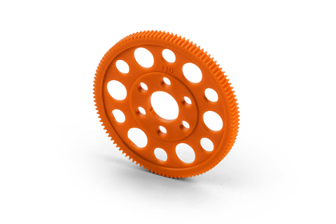 Zahnrad 110Z / 64Pitch Orange