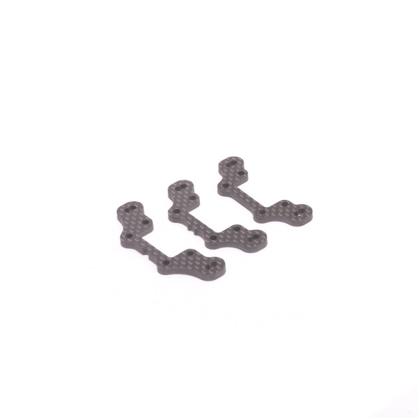 C/F STC Front Straps (3 Pcs) - PB