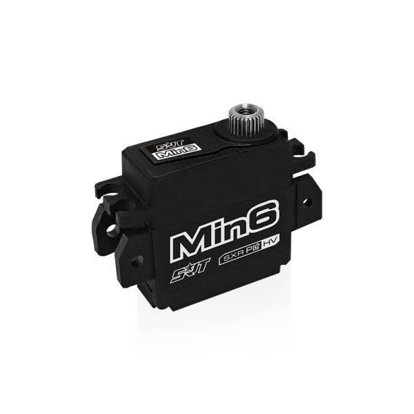 SRT Min6 (7,4V 8kg 0,07s) 1:12 Servo