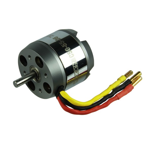 ROXXY BL Outrunner 5055/06, 1100W, 760kv, 3-5S