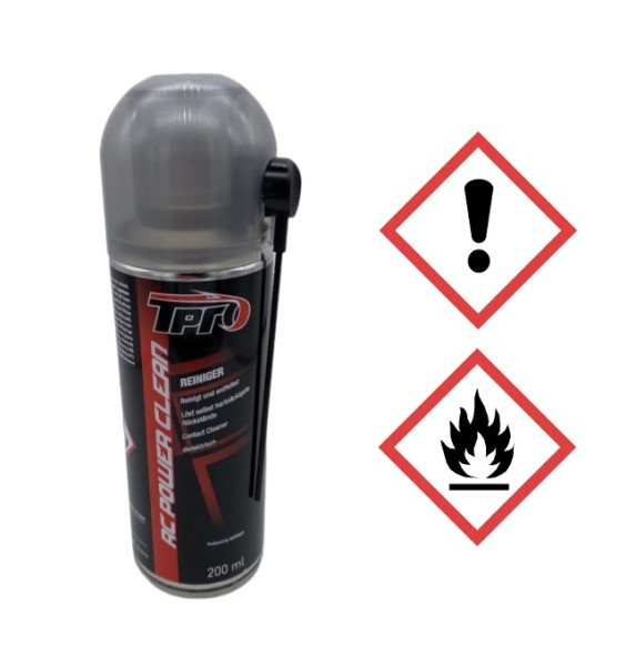 TPRO RC Power Clean 200ml - Made by Motorex