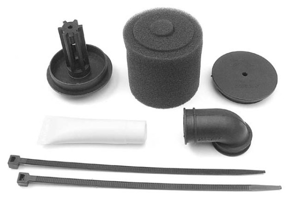 Xray Luftfilter-Set 1:8