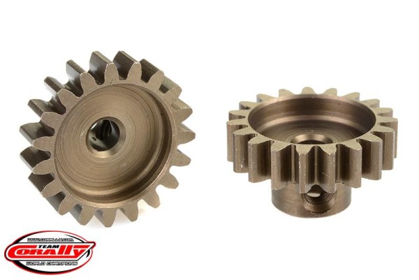 Motorritzel 32dp 19 Zähne Stahl 3.17mm Welle