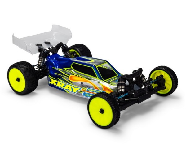 1:10 XRAY XB2 '24 "S15" Karosserie unlackiert, JConcepts