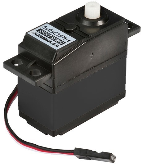 Servo "S60PH" 6 Kg 25 Z / JR