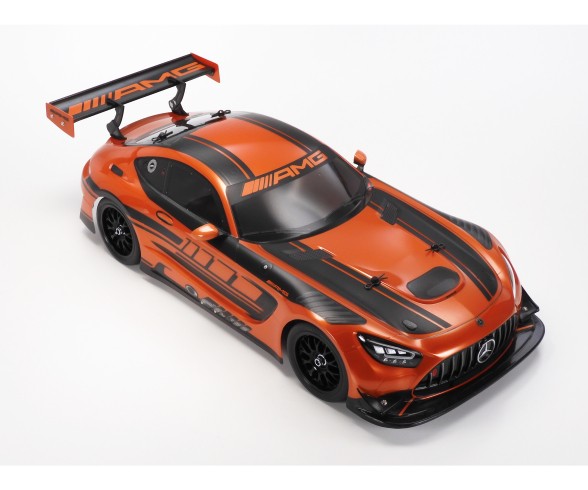 Tamiya TT-02 Mercedes-Benz GT3 EVO 1:10 Tourenwagen Kit