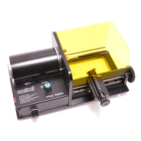 Contact RC - V3 Reifenschleifmaschine für Moosgummireifen