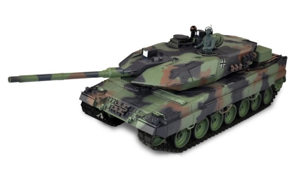 Leopard 2A6 1:16 RTR Advanced Line IR/BB